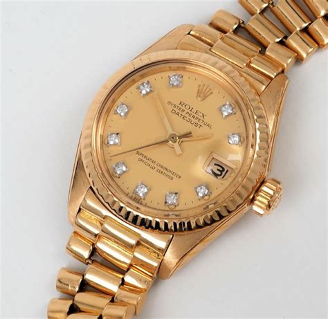 ceasuri dama rolex
